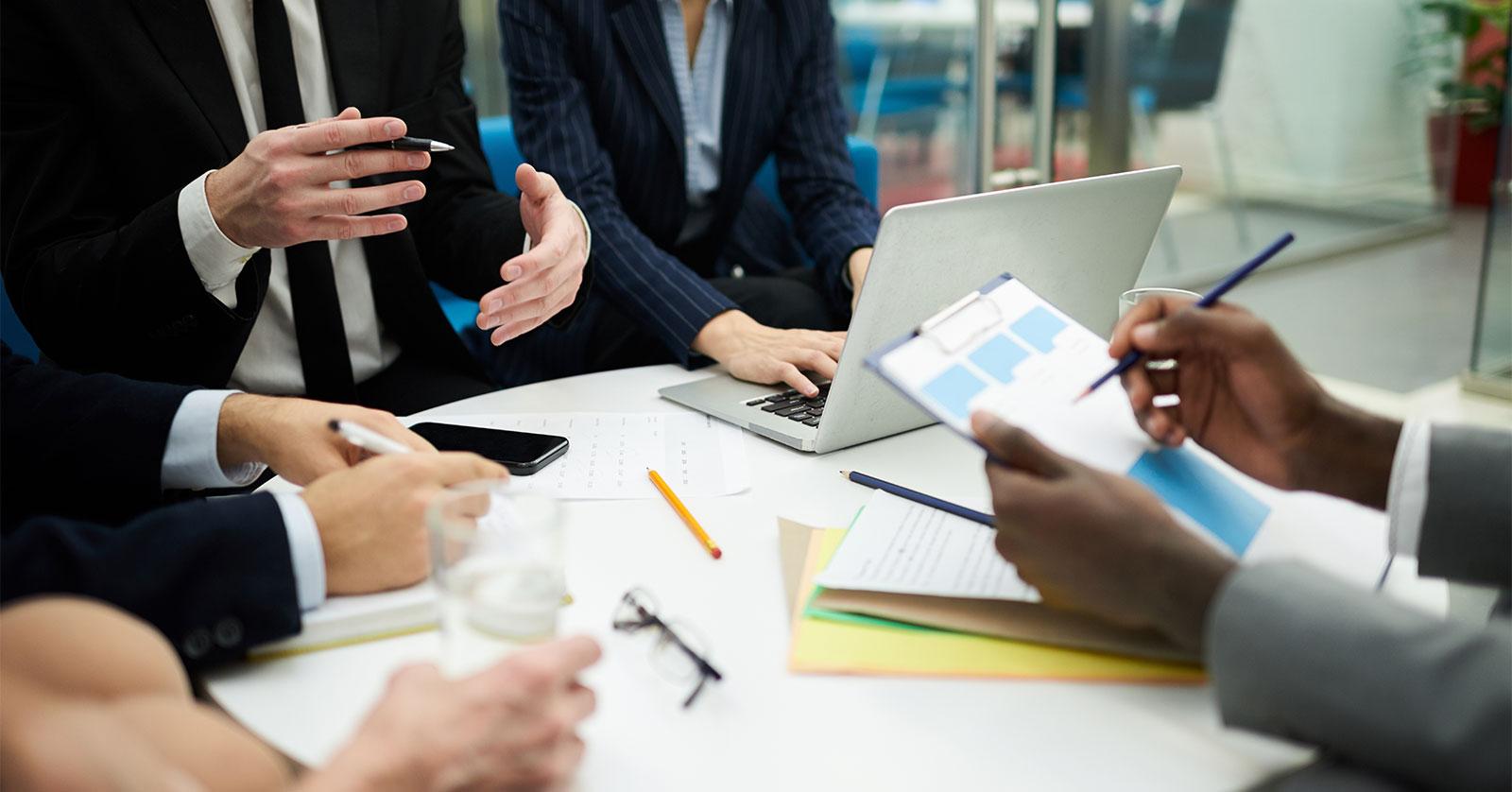 How to Finance Large Government or Municipal Contracts